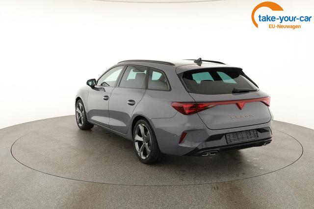 Cupra - Leon Sportstourer - EU-Neuwagen - Reimport