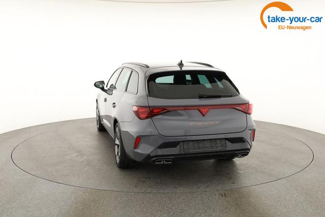 Cupra - Leon Sportstourer - EU-Neuwagen - Reimport