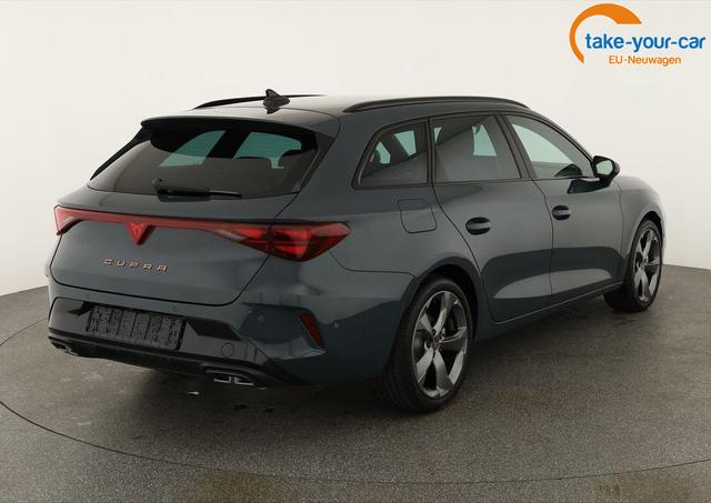Cupra - Leon Sportstourer - EU-Neuwagen - Reimport