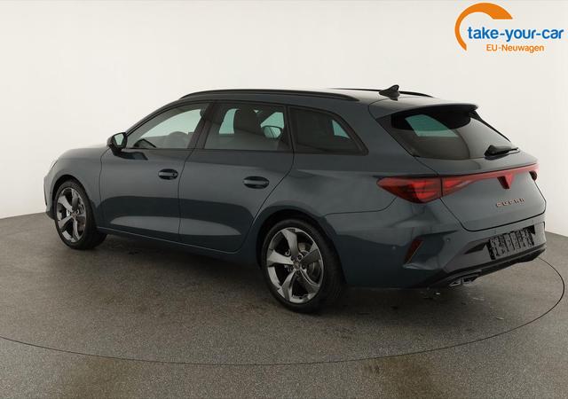 Cupra - Leon Sportstourer - EU-Neuwagen - Reimport