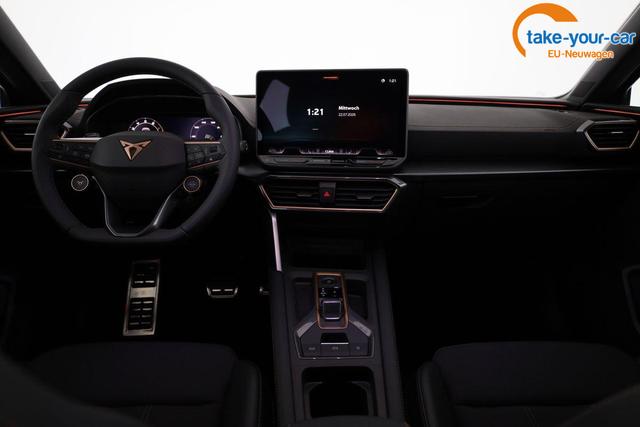 Cupra - Leon Sportstourer - EU-Neuwagen - Reimport