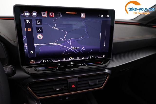 Cupra - Leon Sportstourer - EU-Neuwagen - Reimport