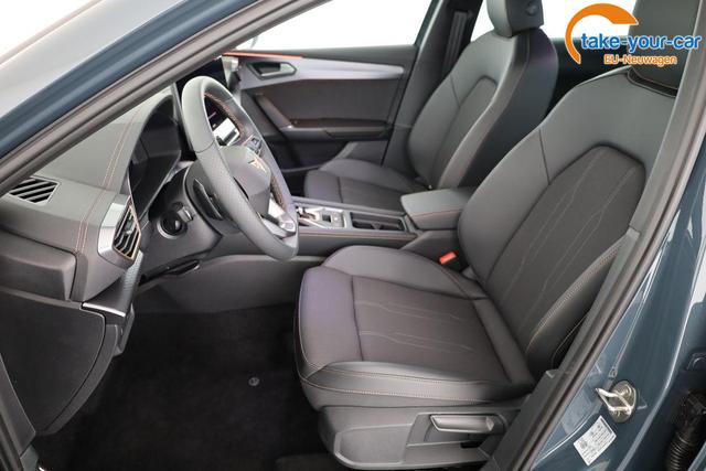Cupra - Leon Sportstourer - EU-Neuwagen - Reimport