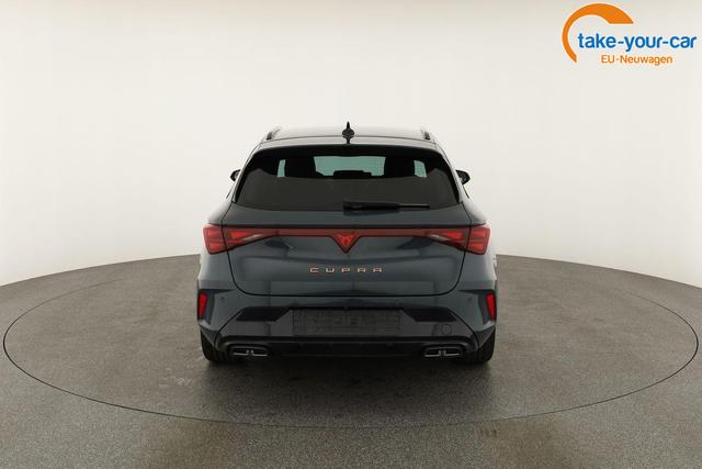 Cupra - Leon Sportstourer - EU-Neuwagen - Reimport