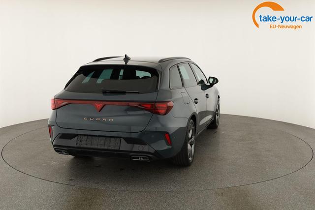 Cupra - Leon Sportstourer - EU-Neuwagen - Reimport