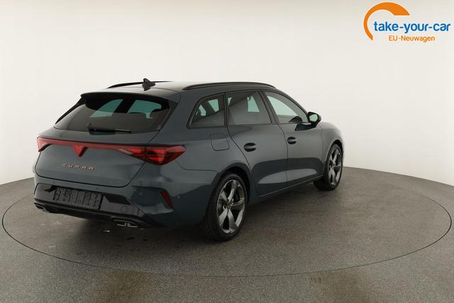 Cupra - Leon Sportstourer - EU-Neuwagen - Reimport