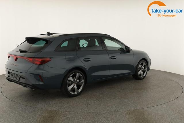 Cupra - Leon Sportstourer - EU-Neuwagen - Reimport