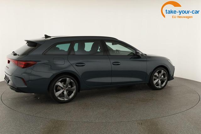 Cupra - Leon Sportstourer - EU-Neuwagen - Reimport