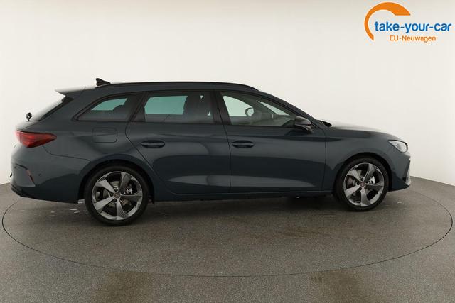 Cupra - Leon Sportstourer - EU-Neuwagen - Reimport