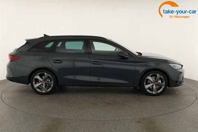 Cupra - Leon Sportstourer - EU-Neuwagen - Reimport