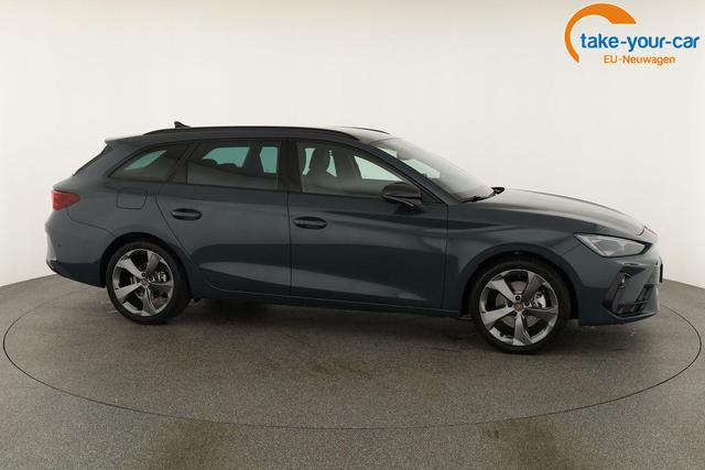 Cupra - Leon Sportstourer - EU-Neuwagen - Reimport