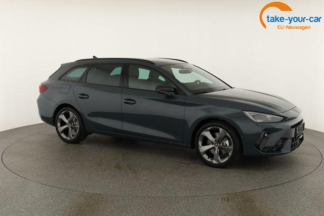 Cupra - Leon Sportstourer - EU-Neuwagen - Reimport