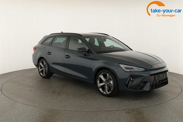 Cupra - Leon Sportstourer - EU-Neuwagen - Reimport