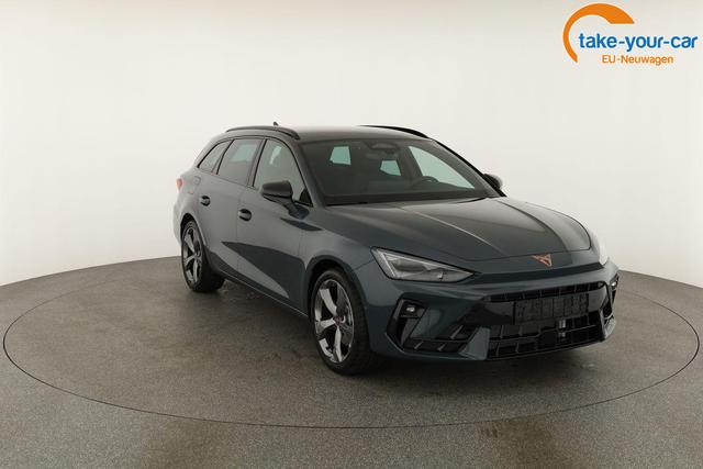 Cupra - Leon Sportstourer - EU-Neuwagen - Reimport