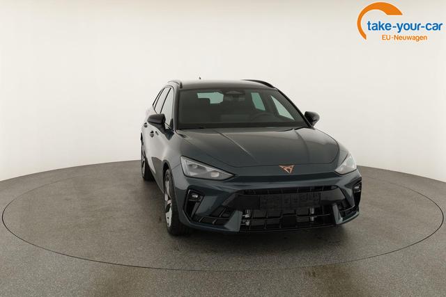 Cupra - Leon Sportstourer - EU-Neuwagen - Reimport