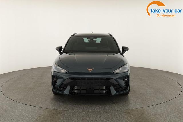 Cupra - Leon Sportstourer - EU-Neuwagen - Reimport