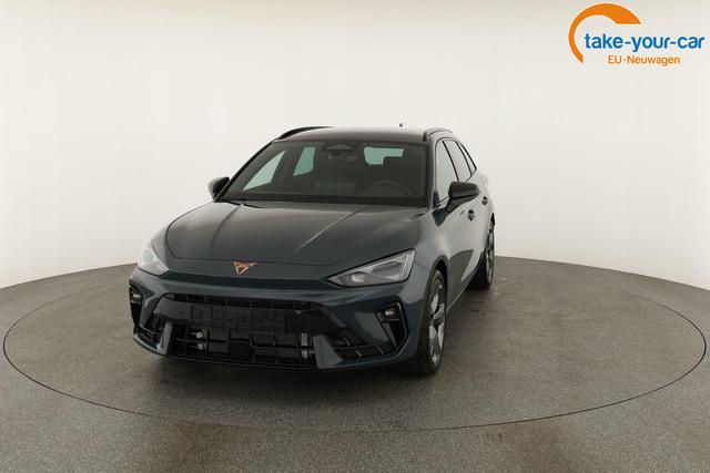 Cupra - Leon Sportstourer - EU-Neuwagen - Reimport