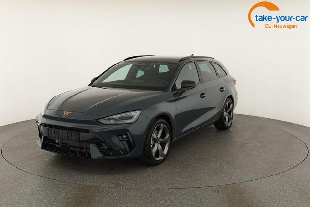 Cupra - Leon Sportstourer - EU-Neuwagen - Reimport