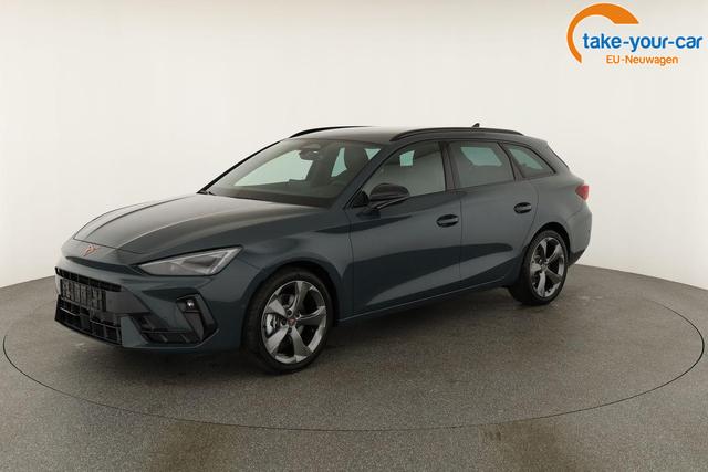 Cupra - Leon Sportstourer - EU-Neuwagen - Reimport