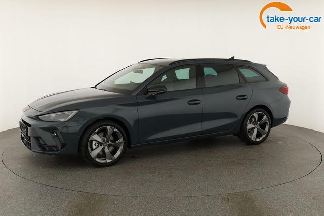 Cupra - Leon Sportstourer - EU-Neuwagen - Reimport