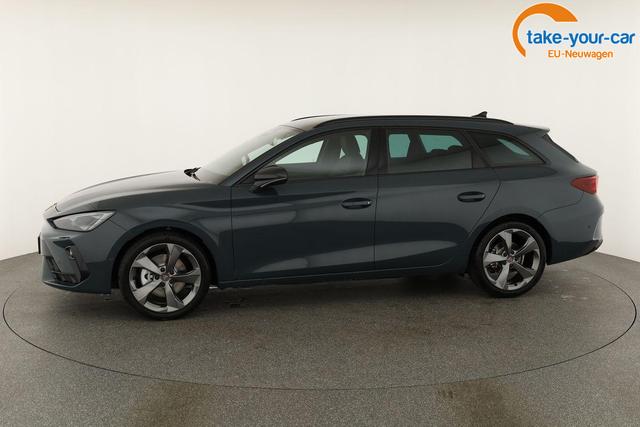Cupra - Leon Sportstourer - EU-Neuwagen - Reimport