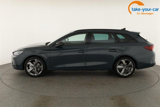 Cupra - Leon Sportstourer - EU-Neuwagen - Reimport