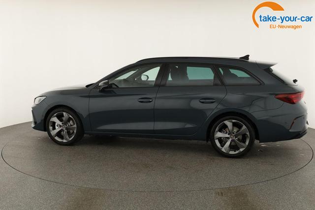 Cupra - Leon Sportstourer - EU-Neuwagen - Reimport