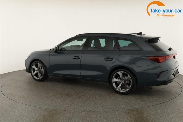 Cupra - Leon Sportstourer - EU-Neuwagen - Reimport