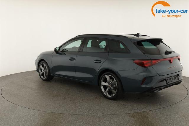 Cupra - Leon Sportstourer - EU-Neuwagen - Reimport