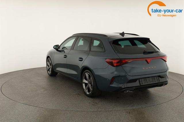 Cupra - Leon Sportstourer - EU-Neuwagen - Reimport