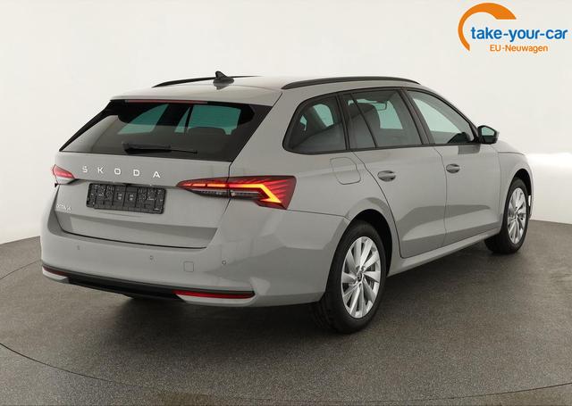Skoda - Octavia Combi - EU-Neuwagen - Reimport