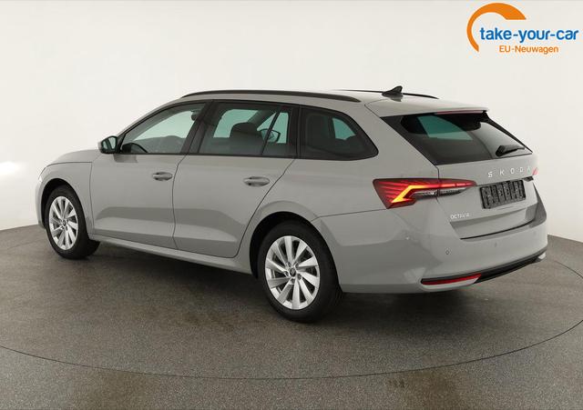 Skoda - Octavia Combi - EU-Neuwagen - Reimport