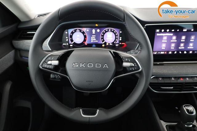 Skoda - Octavia Combi - EU-Neuwagen - Reimport