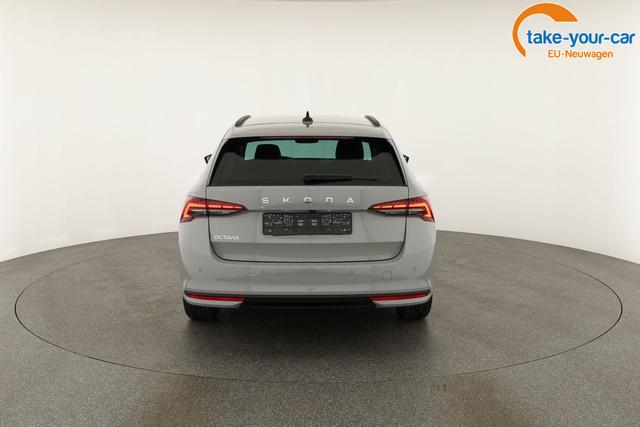 Skoda - Octavia Combi - EU-Neuwagen - Reimport