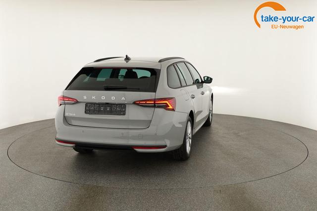 Skoda - Octavia Combi - EU-Neuwagen - Reimport