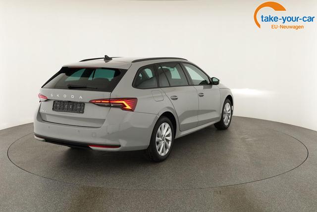 Skoda - Octavia Combi - EU-Neuwagen - Reimport
