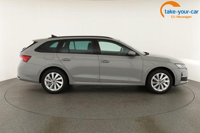 Skoda - Octavia Combi - EU-Neuwagen - Reimport