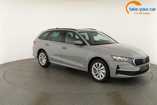 Skoda - Octavia Combi - EU-Neuwagen - Reimport