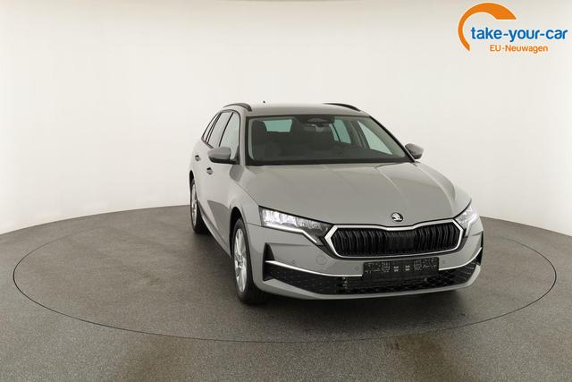 Skoda - Octavia Combi - EU-Neuwagen - Reimport