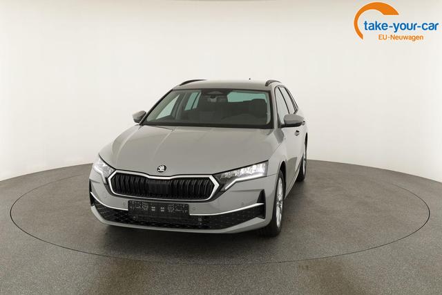 Skoda - Octavia Combi - EU-Neuwagen - Reimport