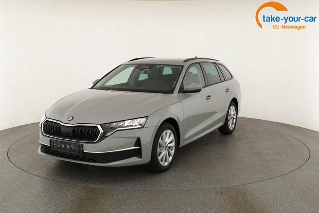 Skoda - Octavia Combi - EU-Neuwagen - Reimport