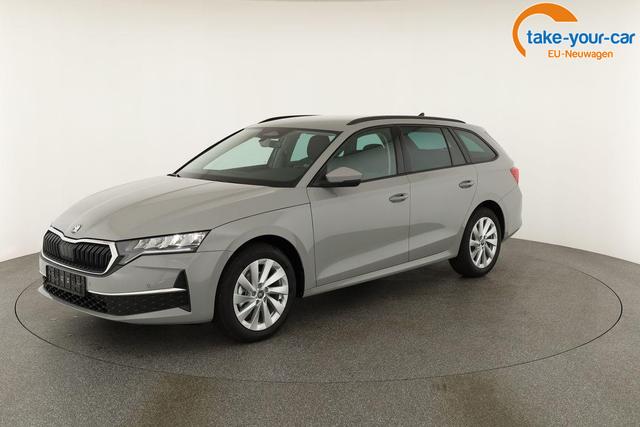 Skoda - Octavia Combi - EU-Neuwagen - Reimport