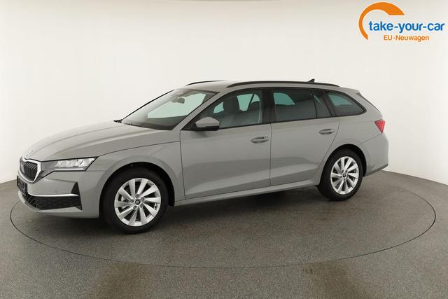Skoda - Octavia Combi - EU-Neuwagen - Reimport