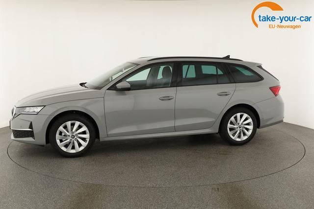 Skoda - Octavia Combi - EU-Neuwagen - Reimport