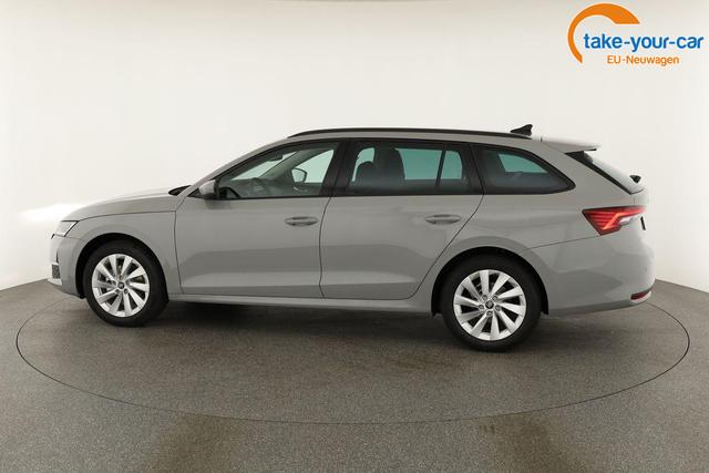 Skoda - Octavia Combi - EU-Neuwagen - Reimport