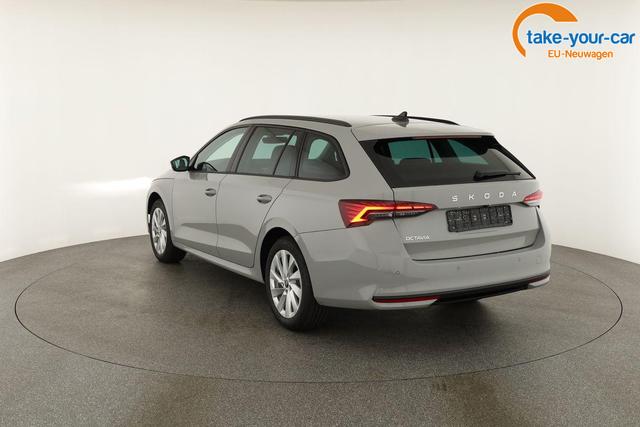 Skoda - Octavia Combi - EU-Neuwagen - Reimport