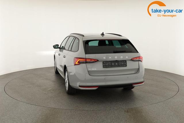 Skoda - Octavia Combi - EU-Neuwagen - Reimport