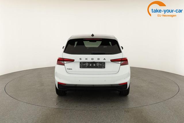 Skoda - Fabia - EU-Neuwagen - Reimport