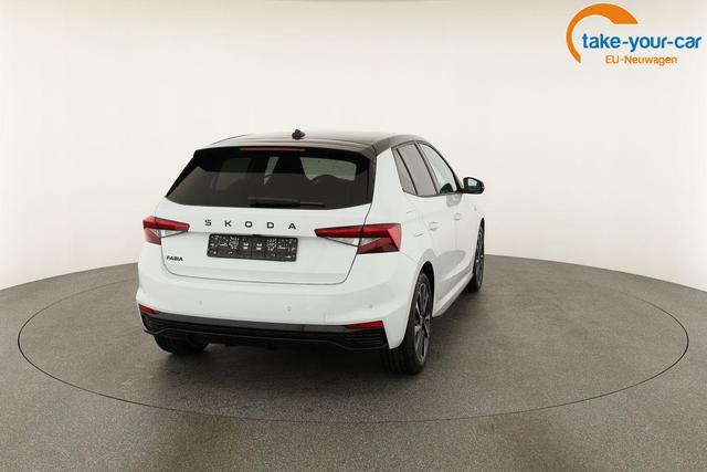 Skoda - Fabia - EU-Neuwagen - Reimport