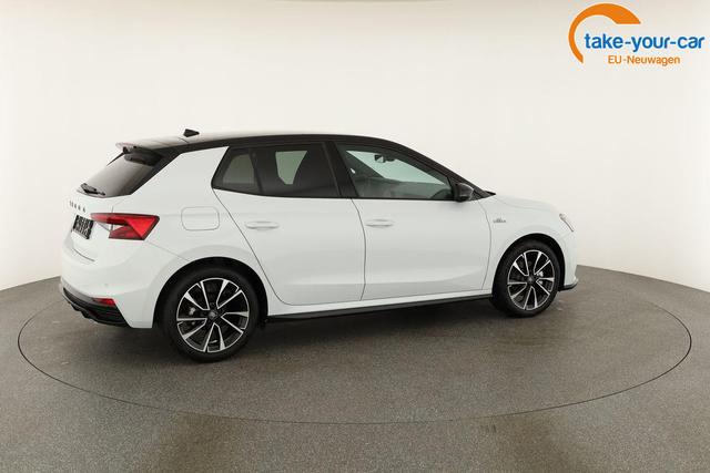Skoda - Fabia - EU-Neuwagen - Reimport